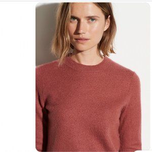 💋 VINCE 100% cashmere sweater (XL)